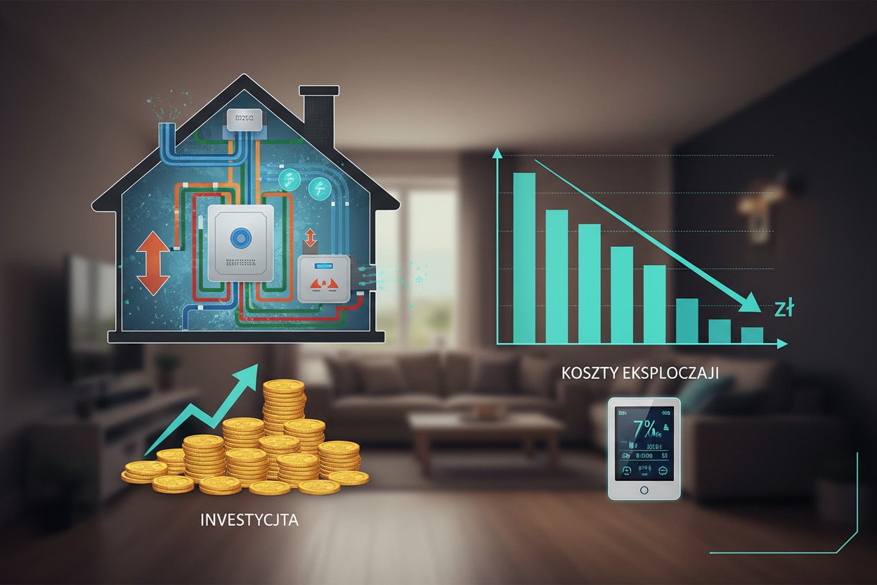 Ile kosztuje rekuperacja w domu — inwestycja i koszty eksploatacji