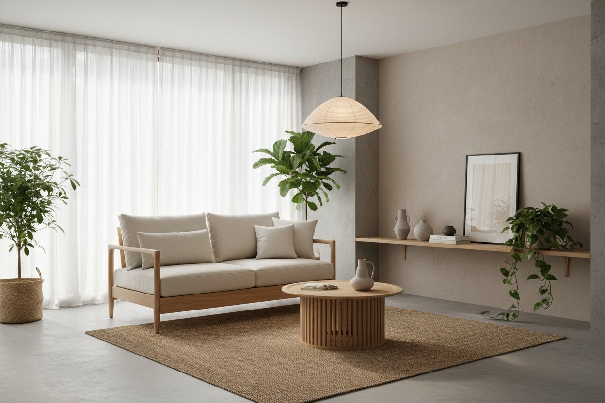 Japandi — skąd pochodzi ta estetyka i co ją definiuje