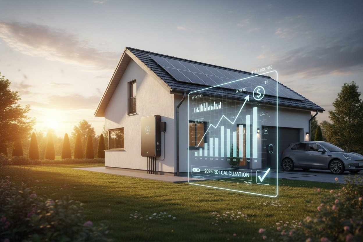 Kalkulacja zwrotu inwestycji w magazyn energii na 2026 rok