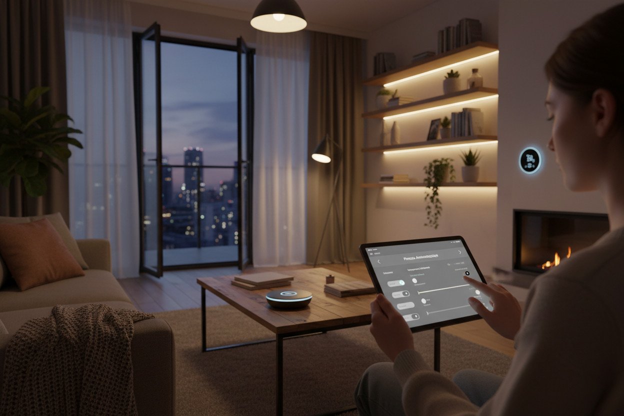 Pierwsza automatyzacja, którą warto ustawić