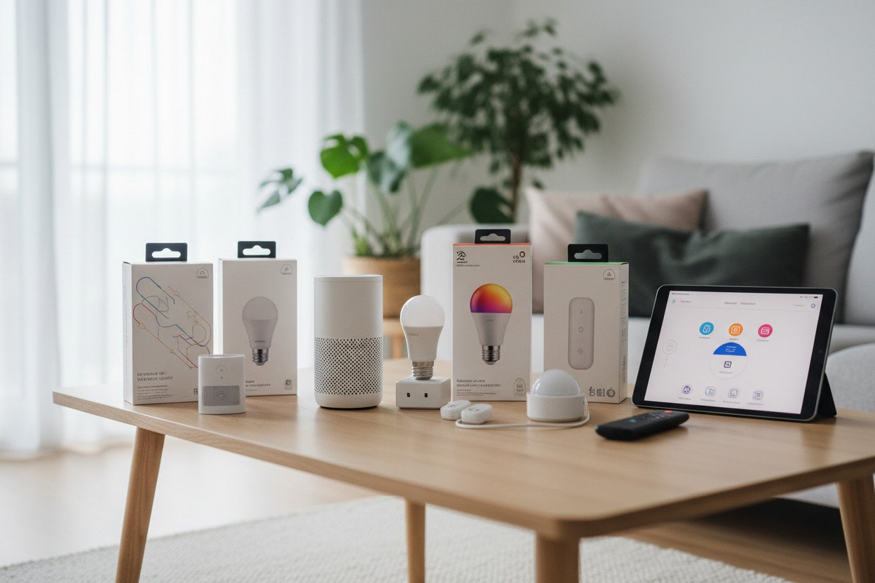 Pierwsze zakupy za 400-600 zł — konkretna lista startowa