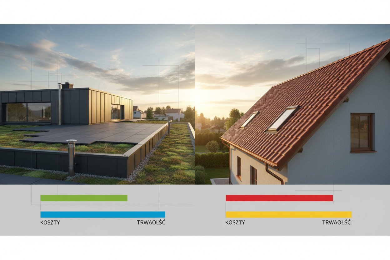 Porównanie kosztów i trwałości — zestawienie obu rozwiązań