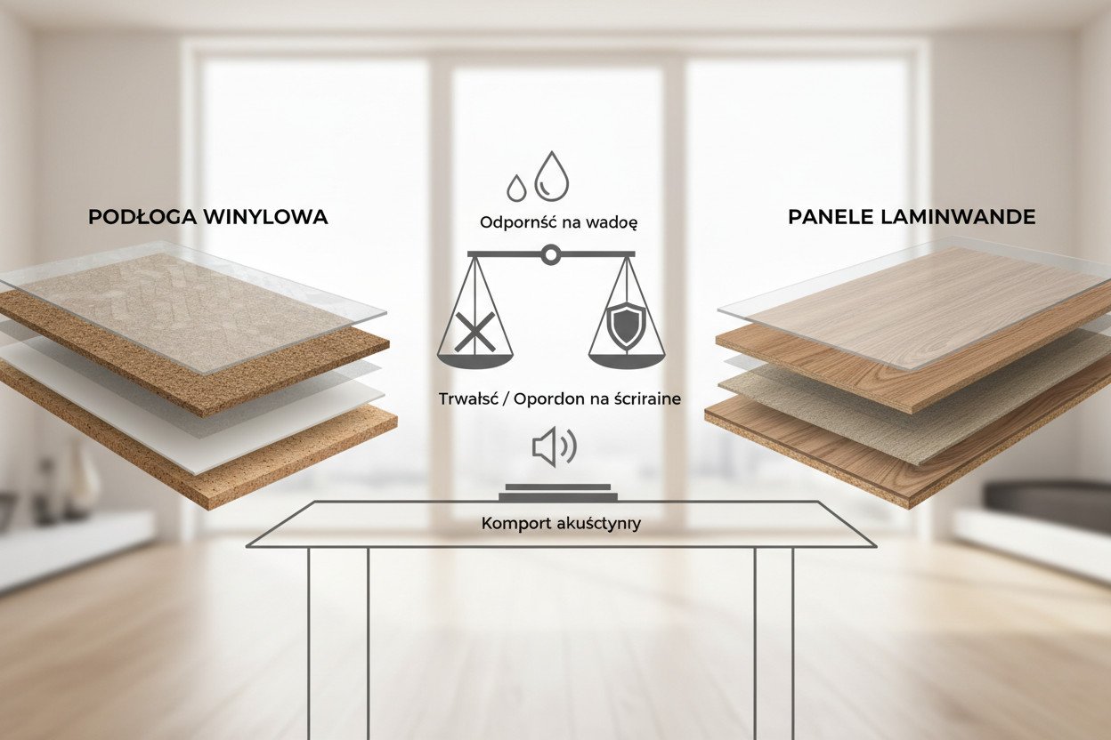 Porównanie parametrów technicznych — tabela