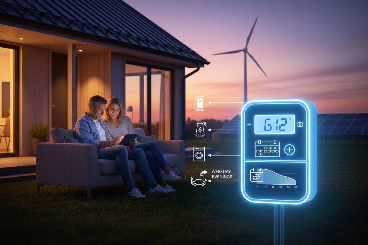 Taryfa G12 i zarządzanie czasem użytkowania — dla kogo się opłaca