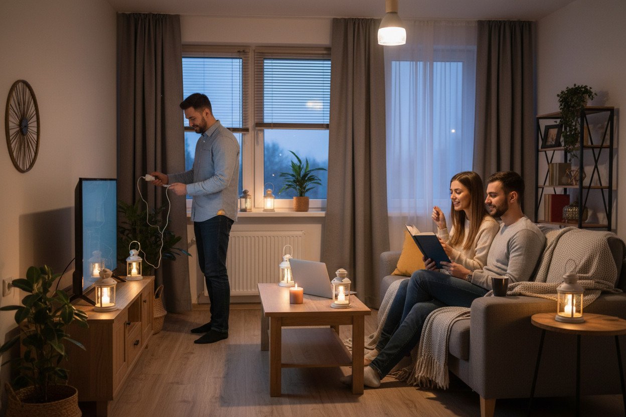Zmiany nawyków, które obniżają rachunki za prąd bez złotówki inwestycji