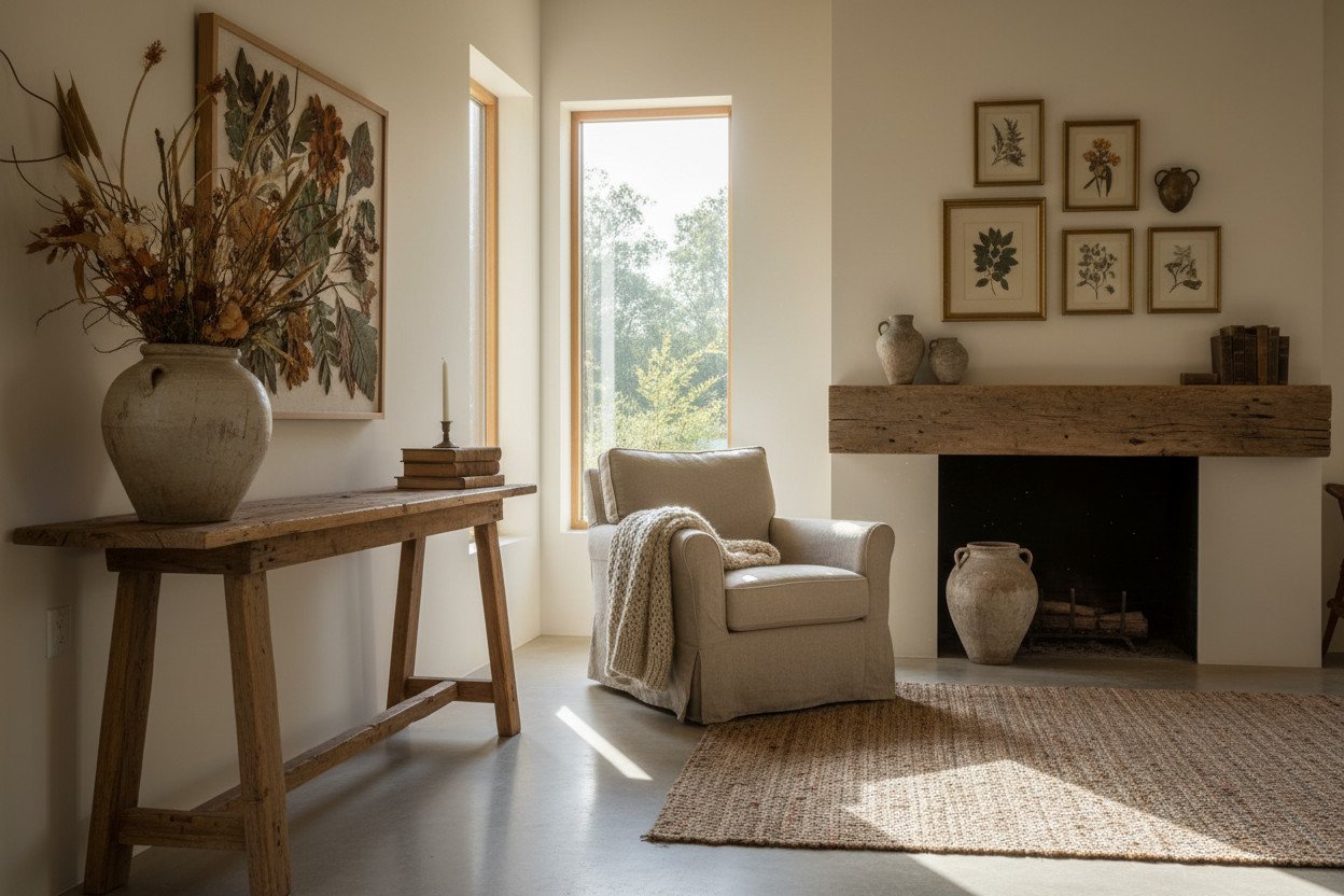 Zrównoważone materiały i dizajn z historią